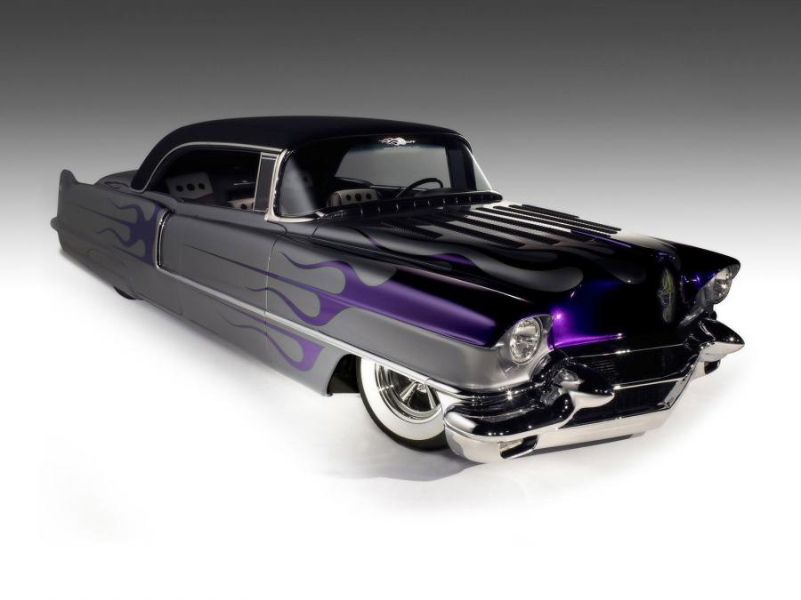  Cadillac Firemaker Custom by Pfaff Design 1956 года  (фото 1 из 9)